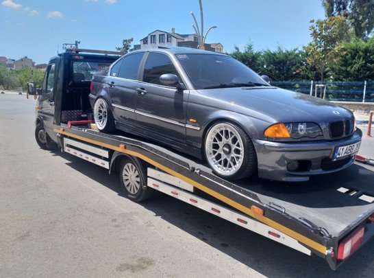 Gebze Ömer Oto Kurtarma ve Çekici