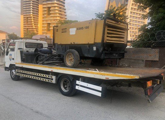Gebze Oto Çekici Sahadan Kare 10